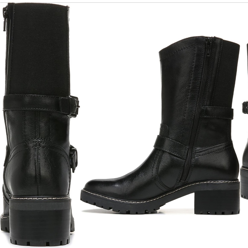 🆕 Naturalizer Talon Boot - Picture 2 of 5